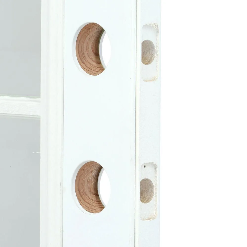 32 in. x 80 in. 12 Lite Primed Steel Prehung Left-Hand Outswing Back Door