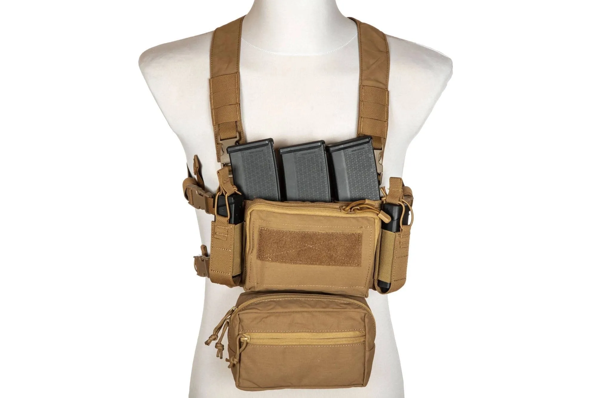 All-Purpose Chest Rig Wenator  - Coyote