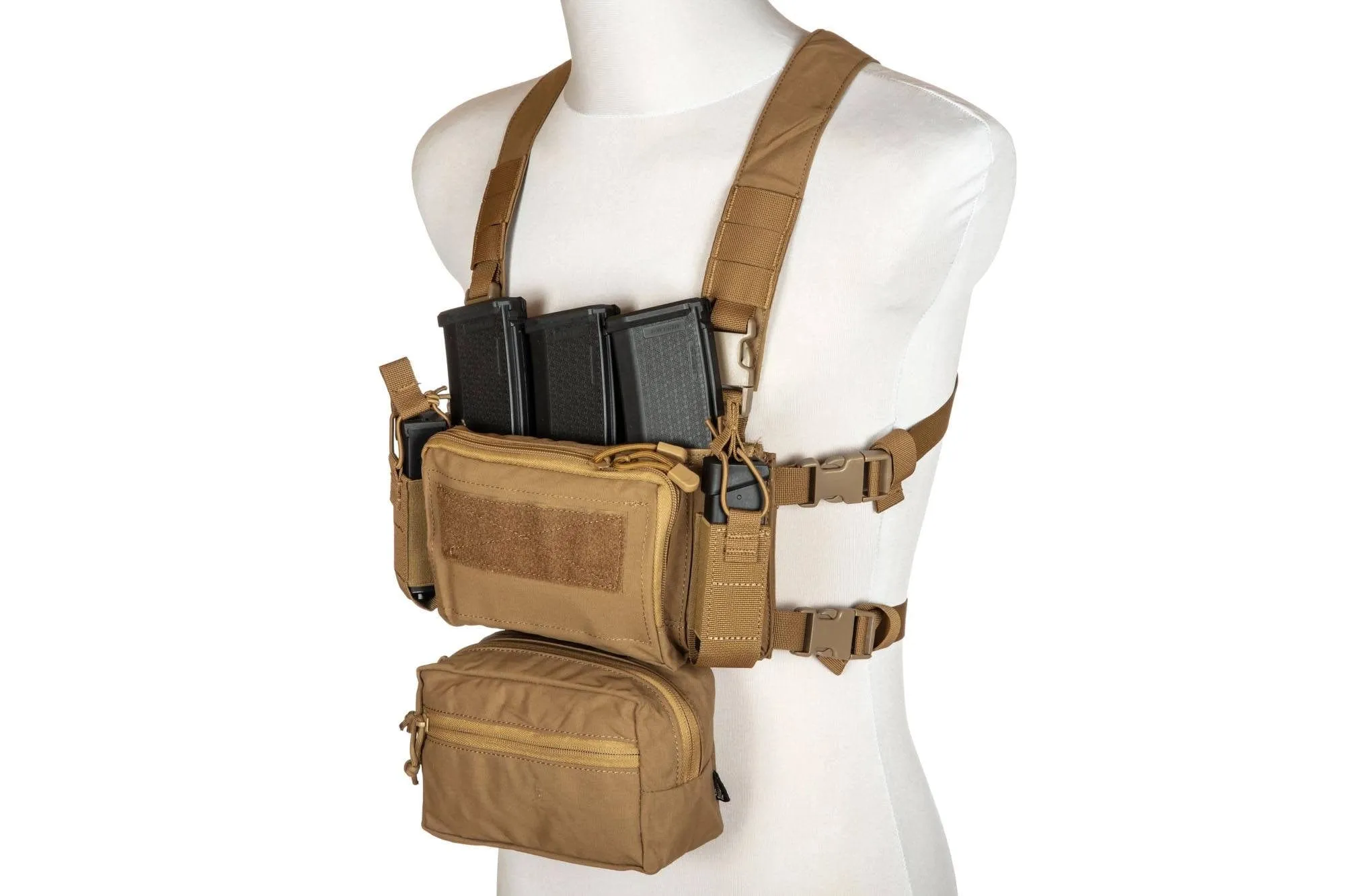 All-Purpose Chest Rig Wenator  - Coyote