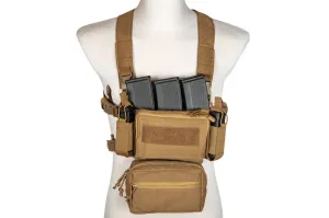All-Purpose Chest Rig Wenator  - Coyote