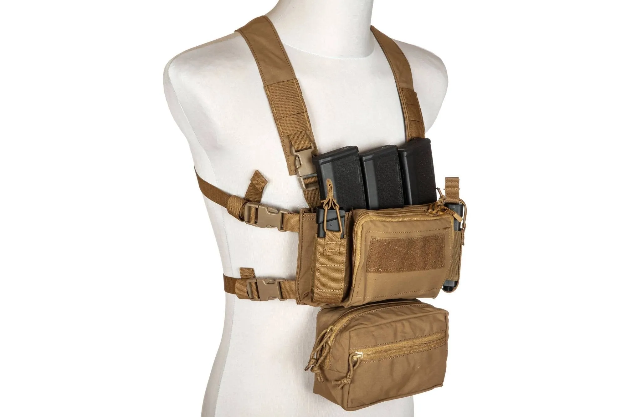 All-Purpose Chest Rig Wenator  - Coyote