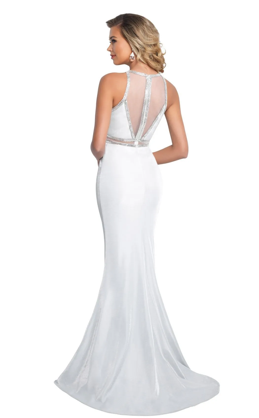 Blush 11548 Dress