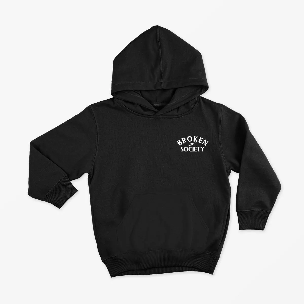 Born Bad Devil Kids Hoodie (Unisex)