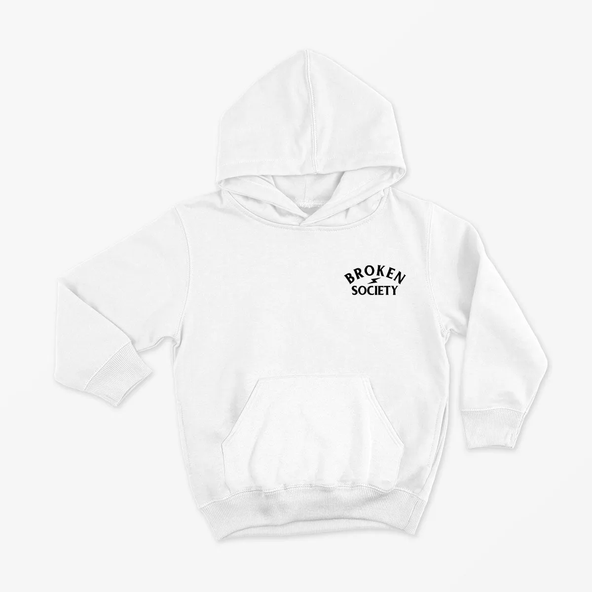 Born Bad Devil Kids Hoodie (Unisex)