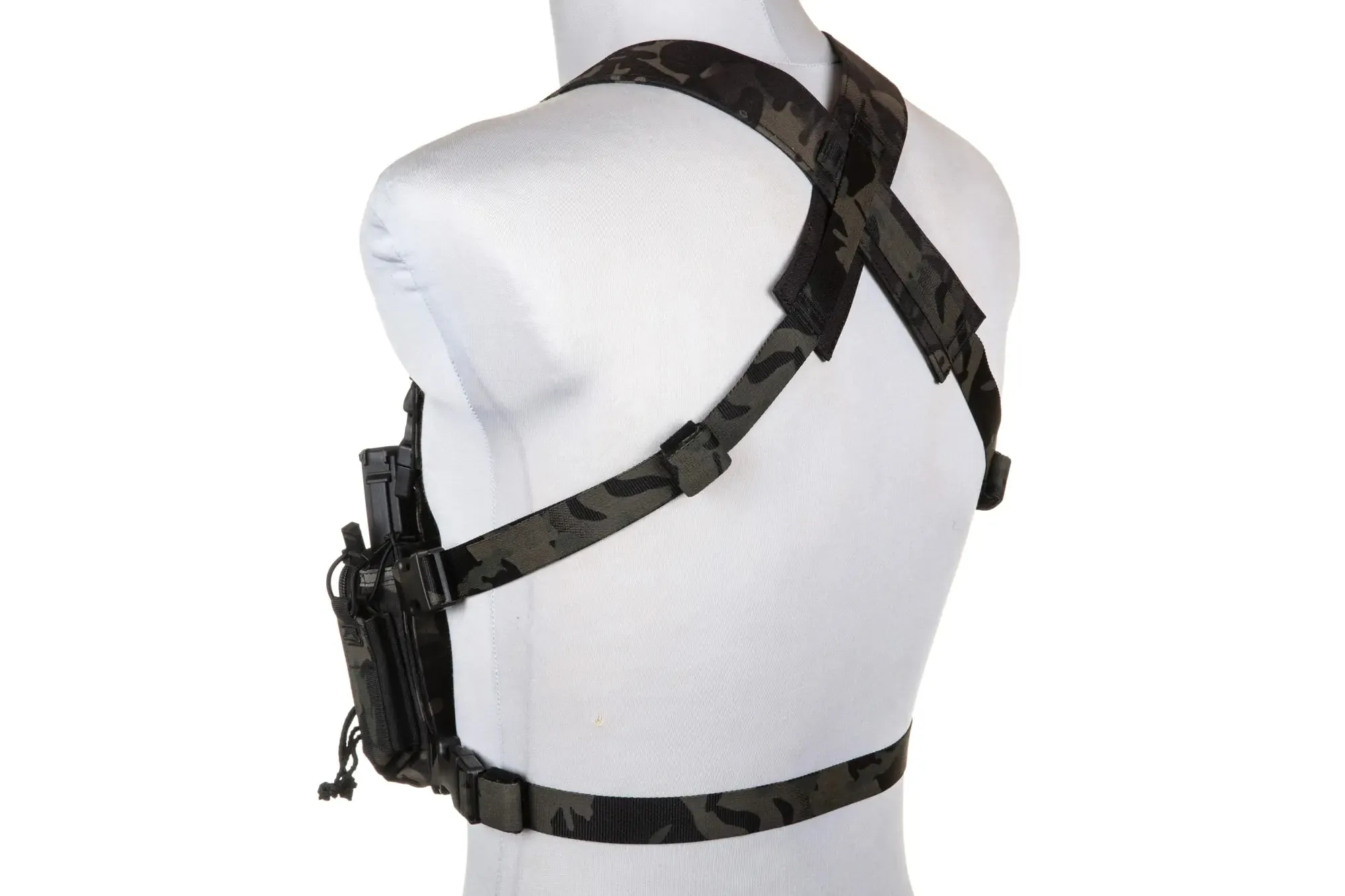 Chest Rig D3CRM MC Black