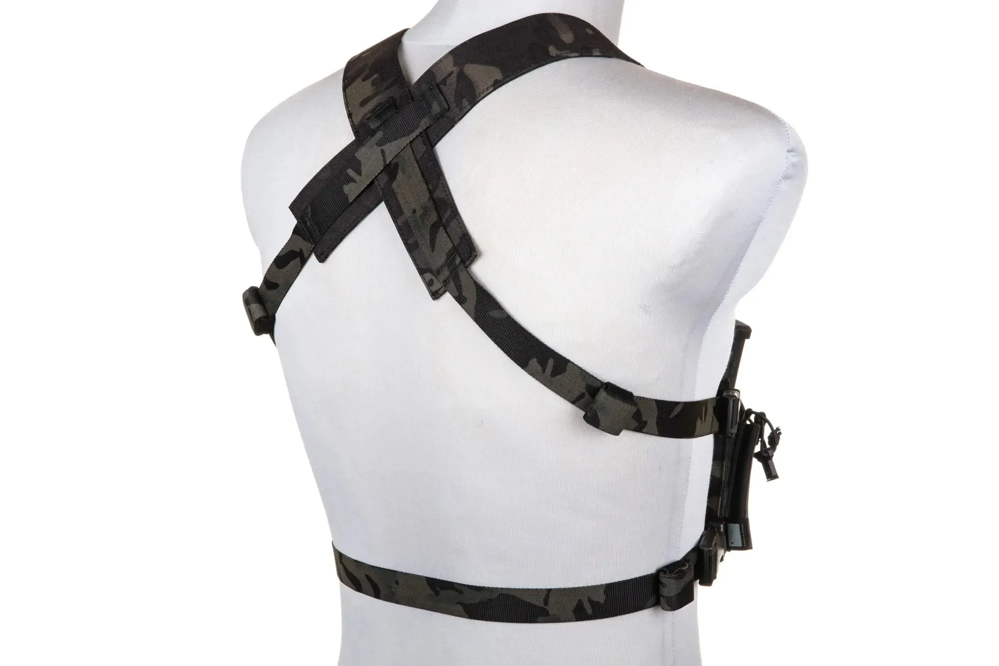 Chest Rig D3CRM MC Black