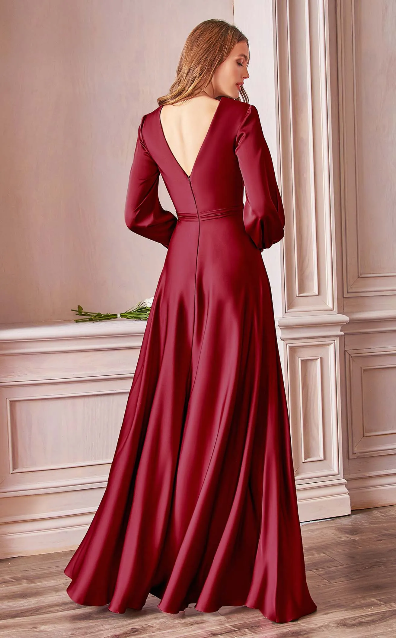 Cinderella Divine 7475CL Dress