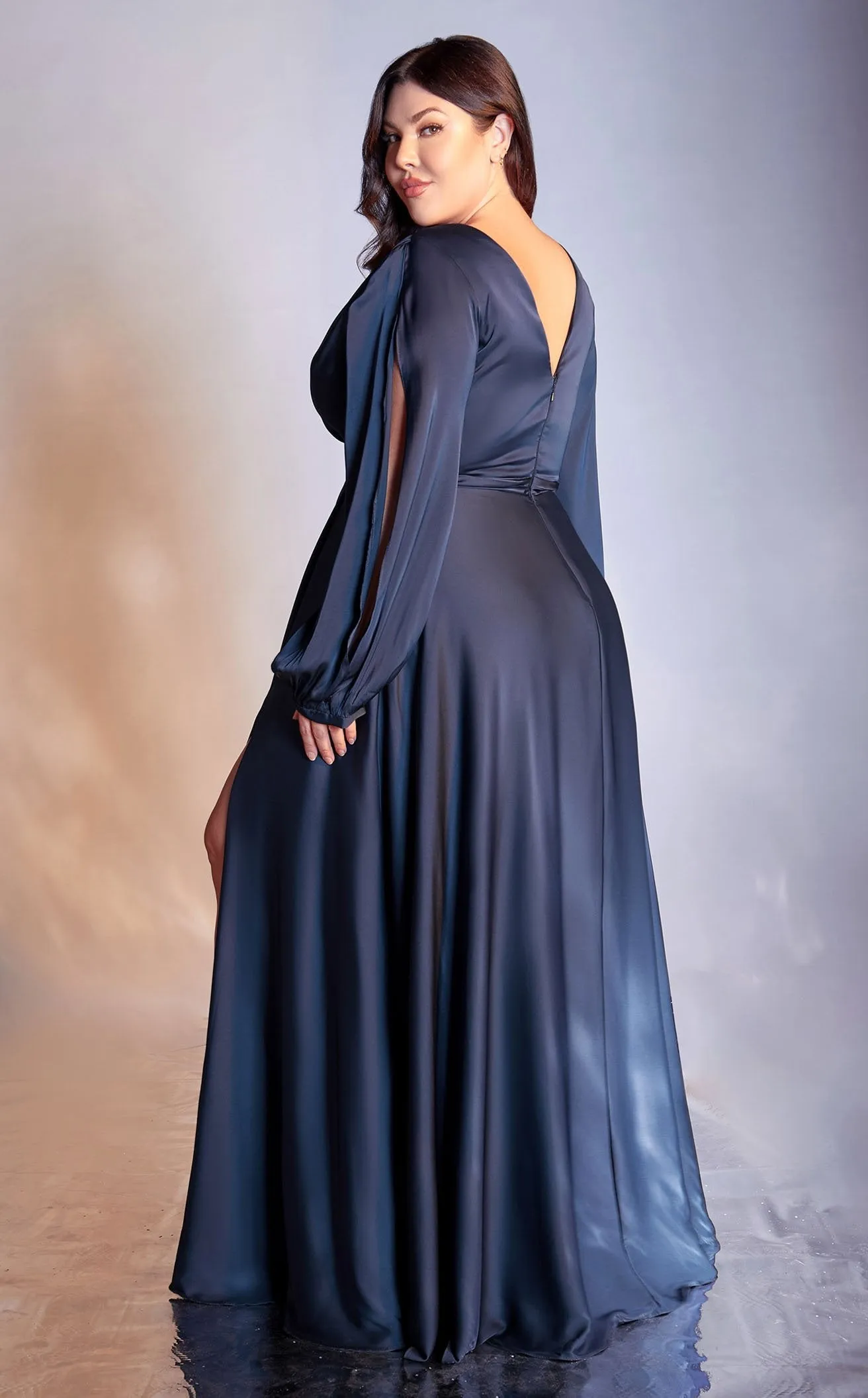 Cinderella Divine 7475CL Dress