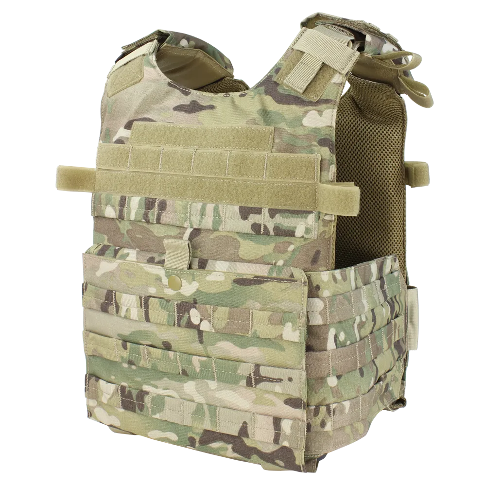 Condor Gunner Plate Carrier - Multicam