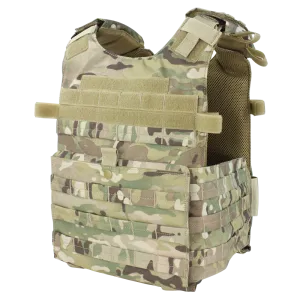 Condor Gunner Plate Carrier - Multicam