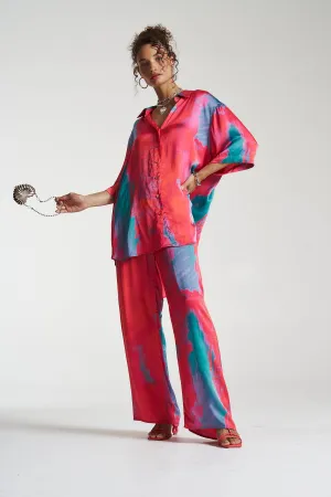 Elastic Waist Pant - Verona Ver