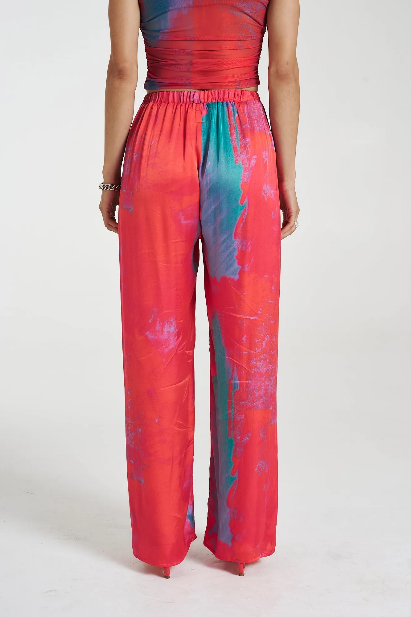 Elastic Waist Pant - Verona Ver