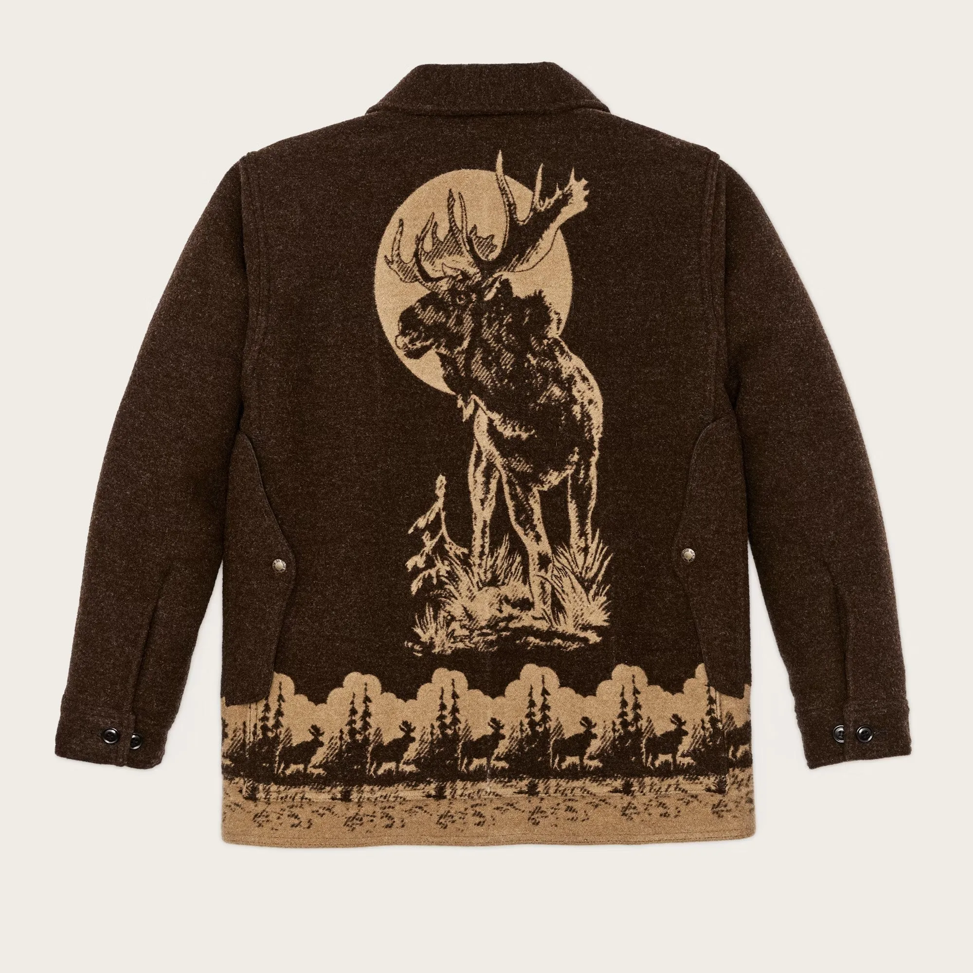 Jacquard Wool Cruiser