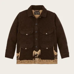 Jacquard Wool Cruiser
