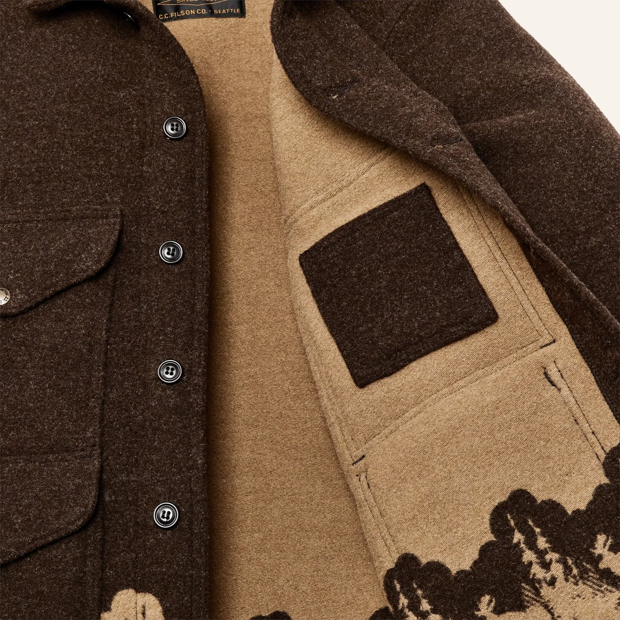 Jacquard Wool Cruiser