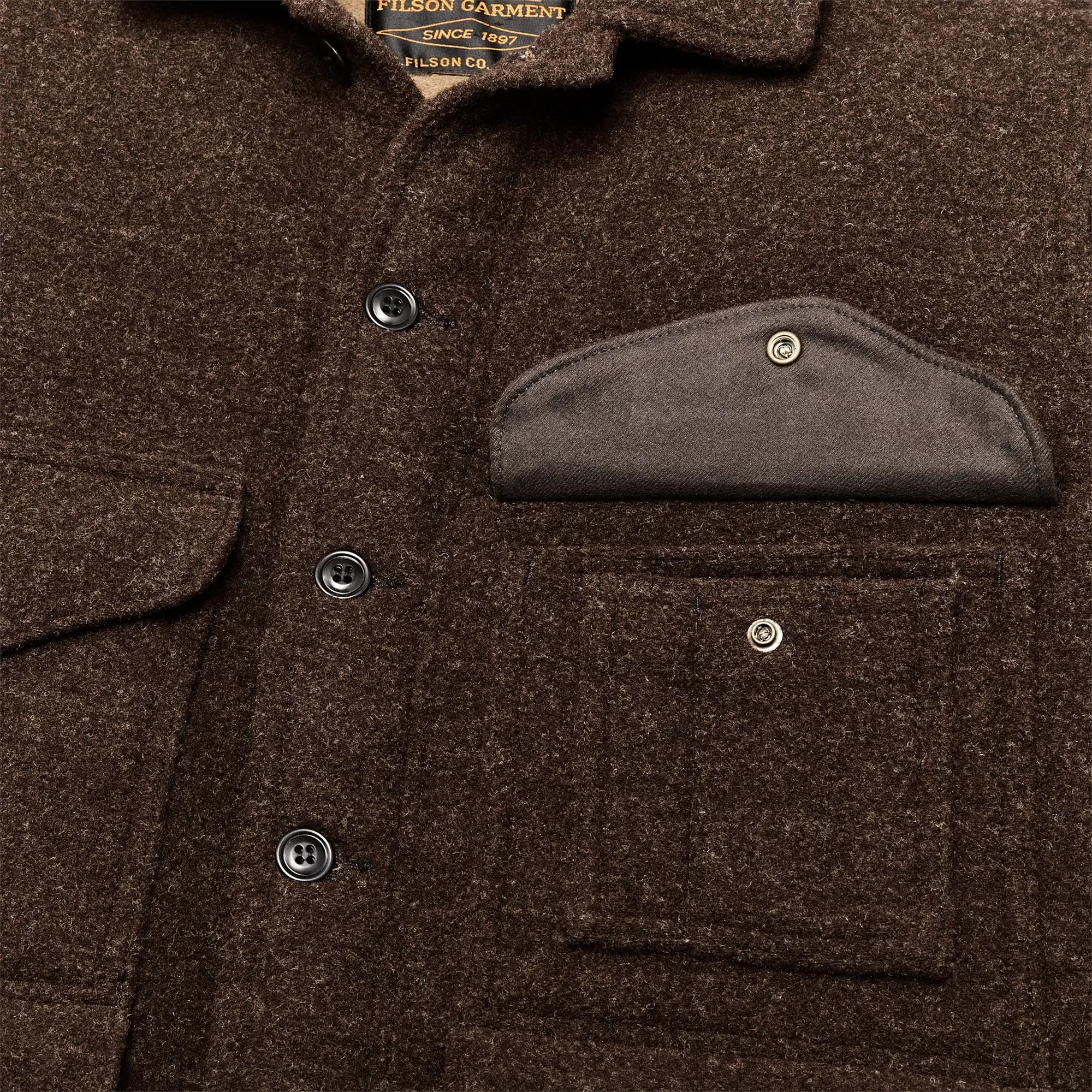 Jacquard Wool Cruiser