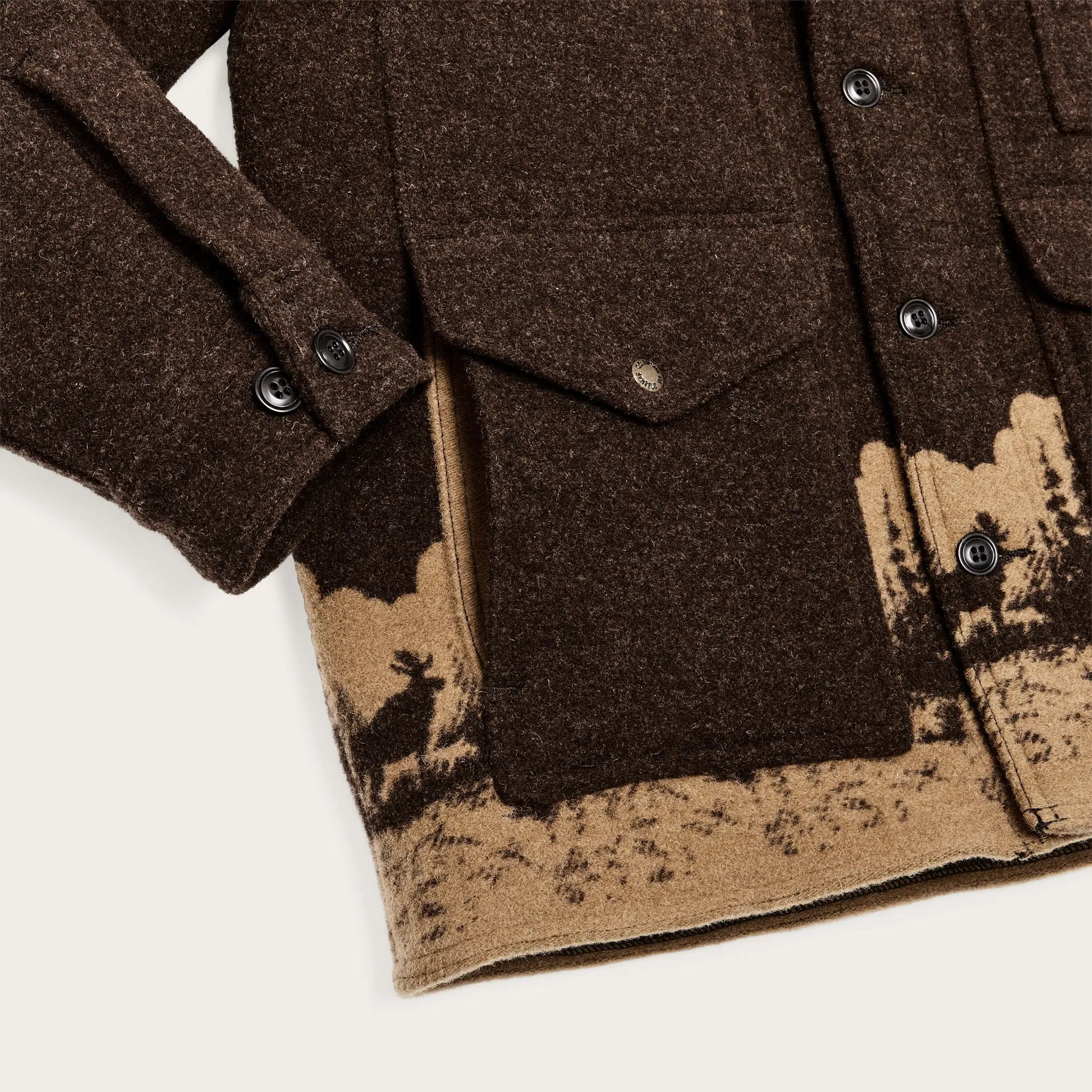Jacquard Wool Cruiser