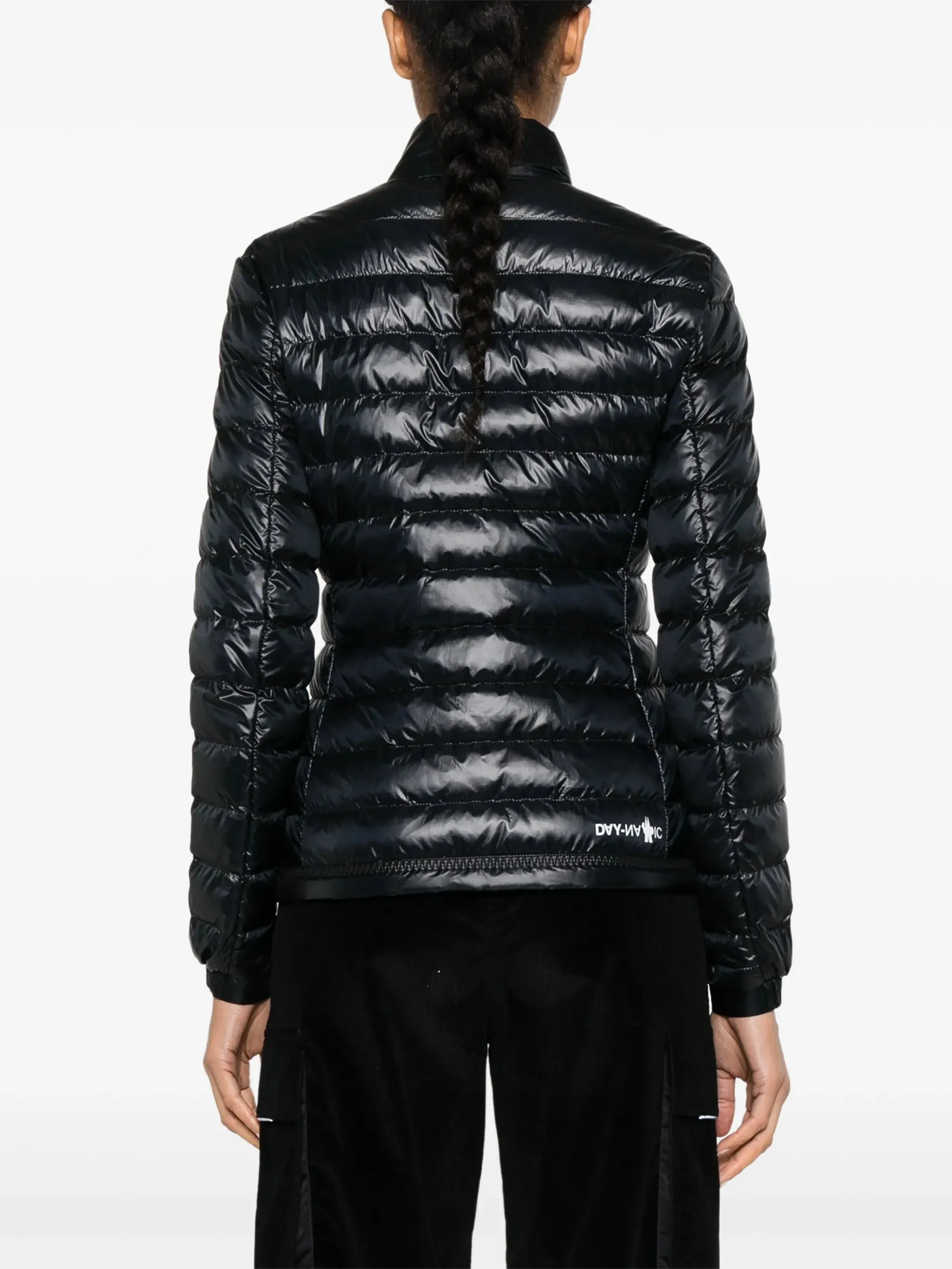 MONCLER GRENOBLE WOMEN Walibi Down Jacket Black