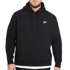 Nike Sportswear Club Fleece Pullover Hoodie - Clearance