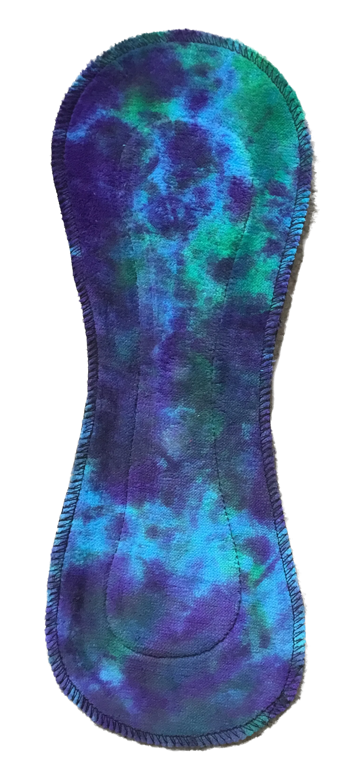 Northern Lights Regular-Long - Organic Cotton Velour Pad