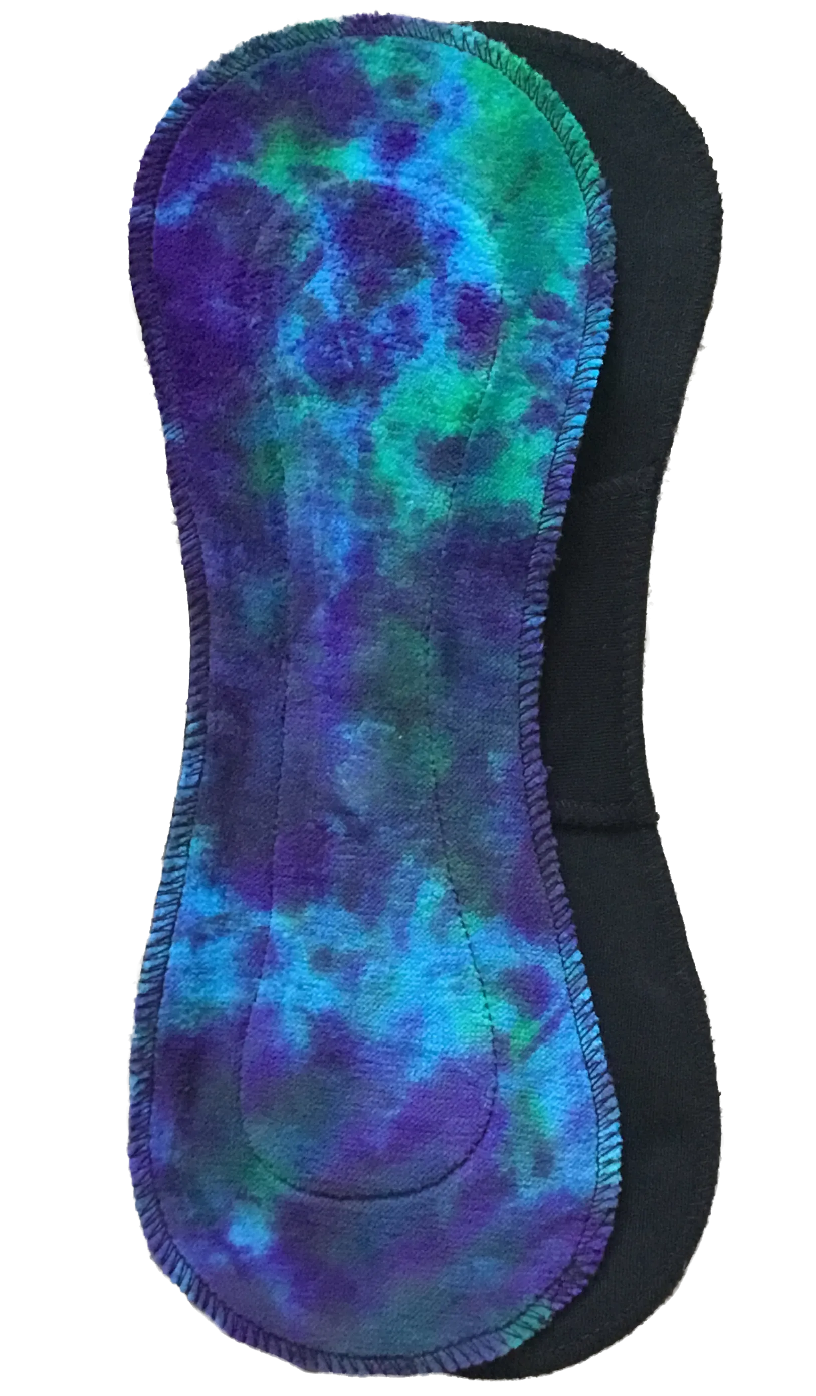 Northern Lights Regular-Long - Organic Cotton Velour Pad