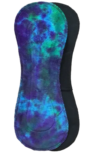 Northern Lights Regular-Long - Organic Cotton Velour Pad