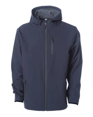Poly-Tech Water Resistant Soft Shell Jacket
