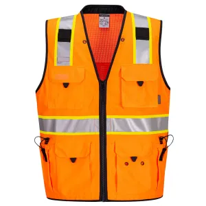 Portwest Expert Pro Surveyor Vest (US376OBR)