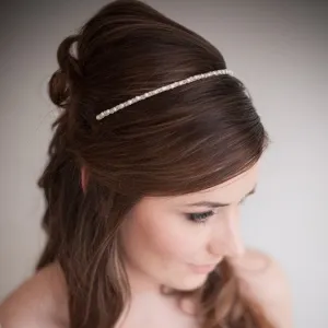 Rachel I Bridal Headband
