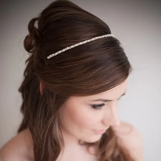 Rachel I Bridal Headband