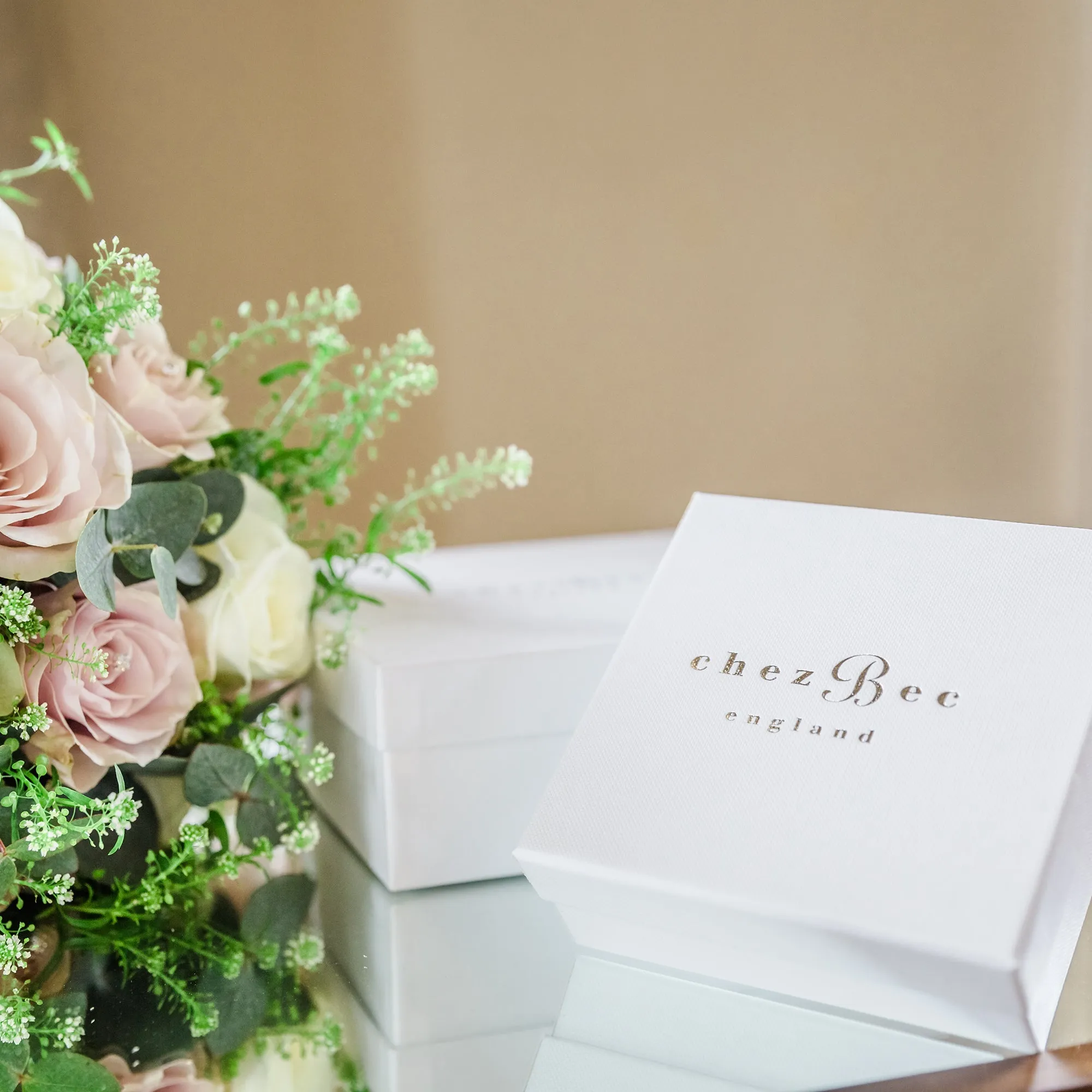 Rachel I Bridal Headband