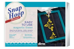 Snap Hoop Monster for Bernina 150mm x 400mm RM3