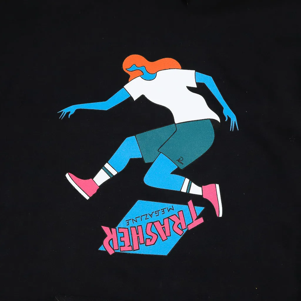 Thrasher X Parra Tre Hood - Black