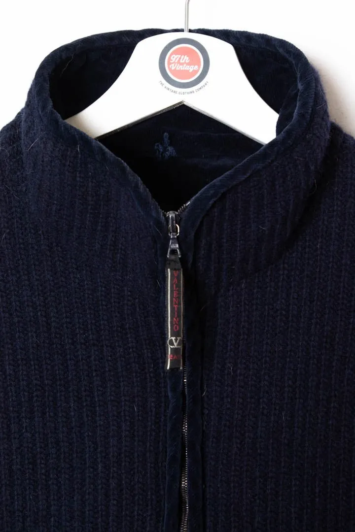 Women's Valentino Garavani Reversible Jacket (XL)