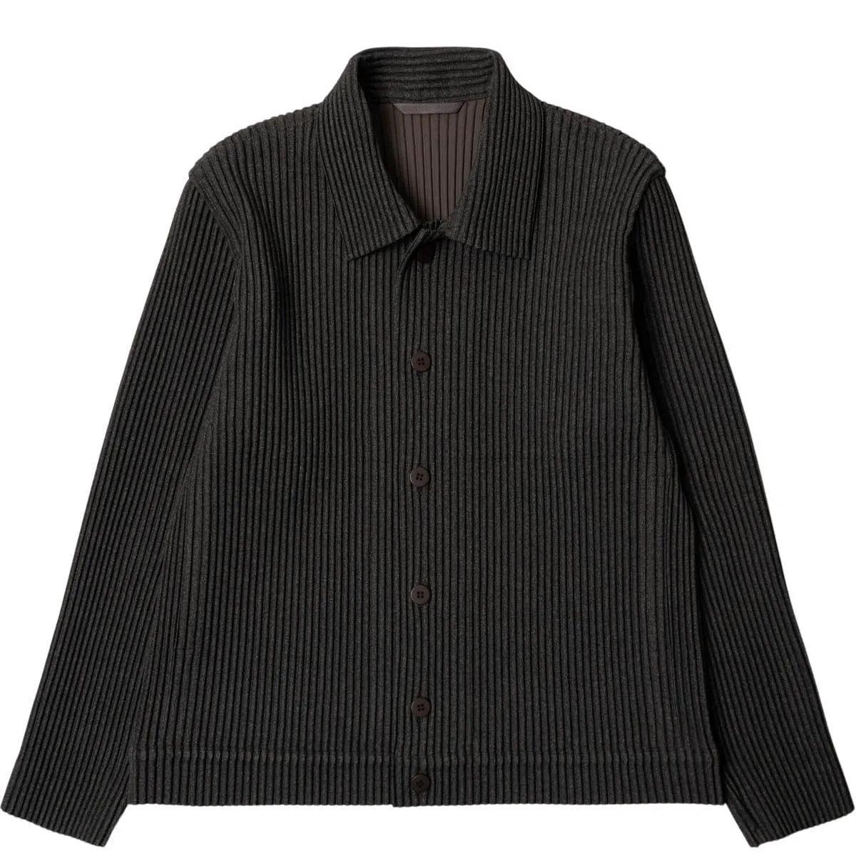 WOOL LIKE LIGHT SHIRT